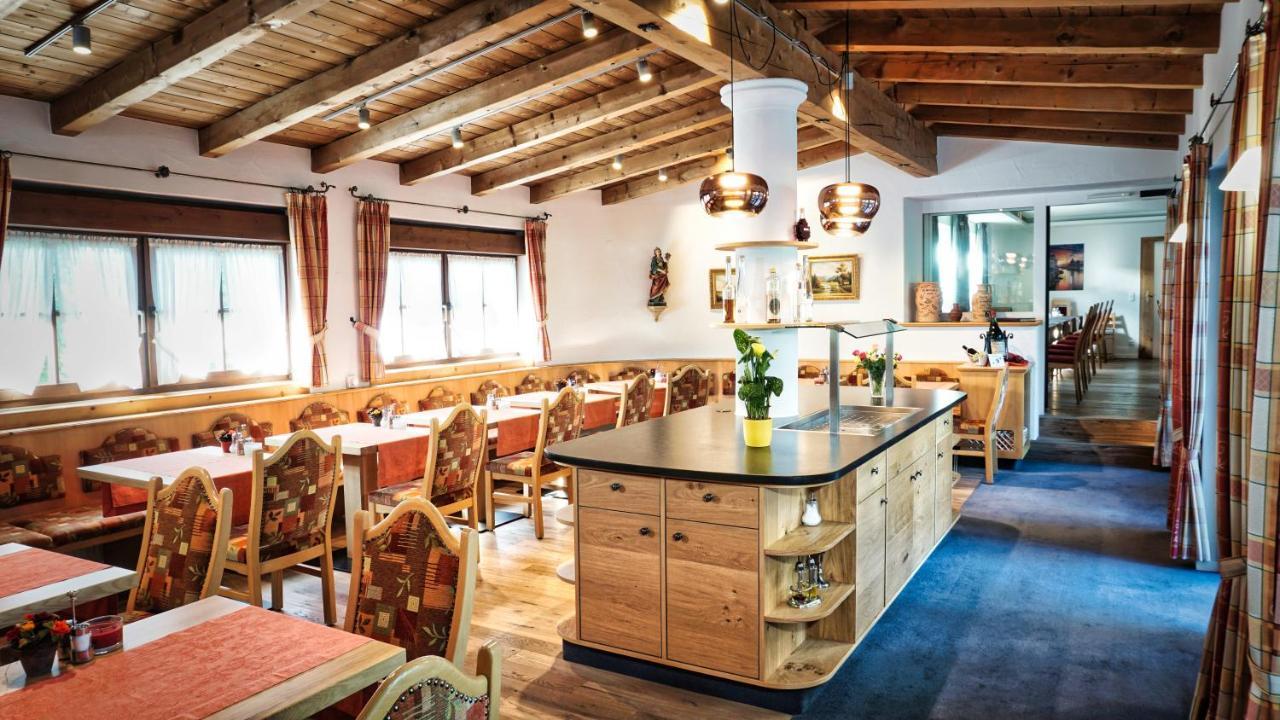 Hotel Landhaus Feldmeier ***S Oberammergau Eksteriør billede