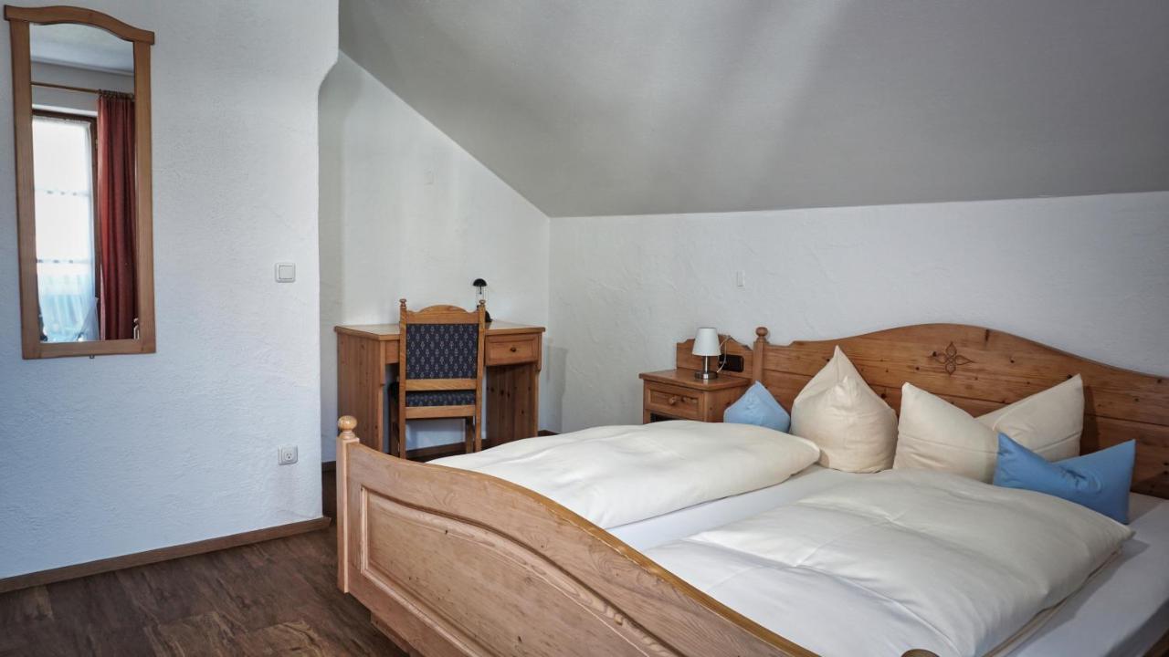 Hotel Landhaus Feldmeier ***S Oberammergau Eksteriør billede