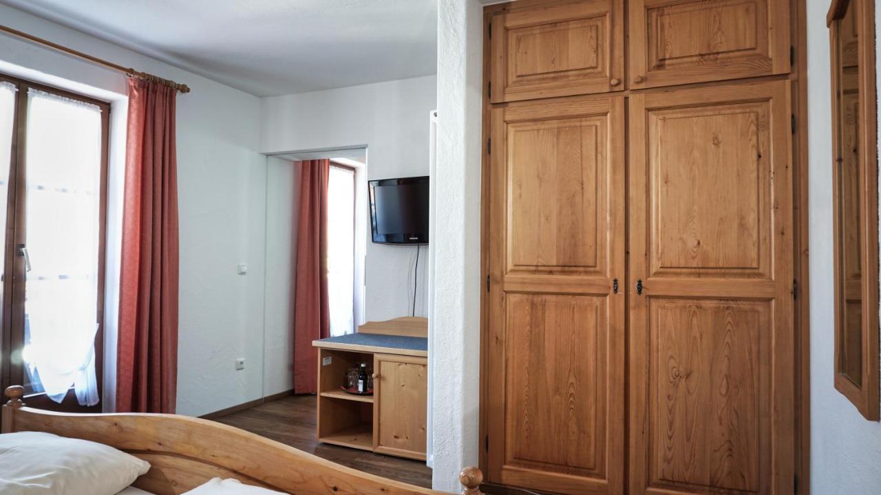 Hotel Landhaus Feldmeier ***S Oberammergau Eksteriør billede