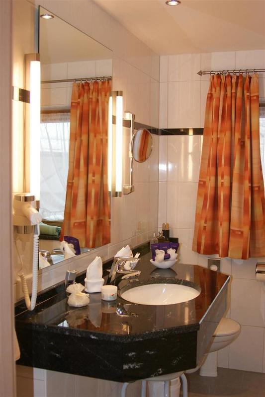 Hotel Landhaus Feldmeier ***S Oberammergau Værelse billede