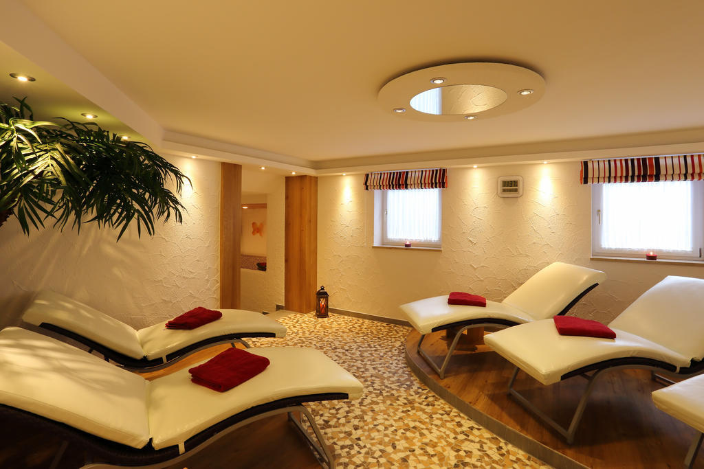 Hotel Landhaus Feldmeier ***S Oberammergau Eksteriør billede